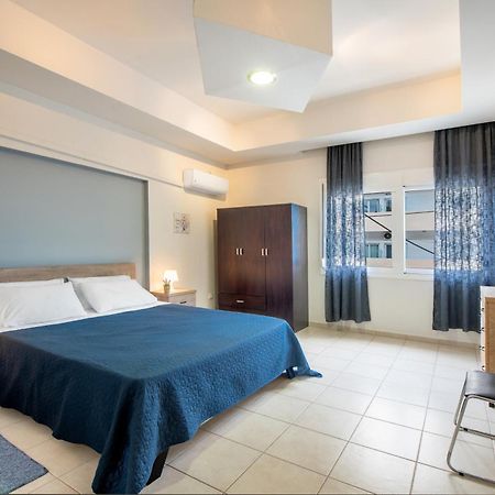 Townhall Apartment'S Rhodes City Ngoại thất bức ảnh