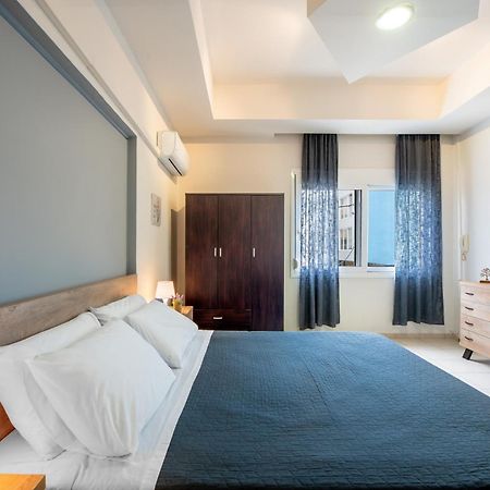Townhall Apartment'S Rhodes City Ngoại thất bức ảnh