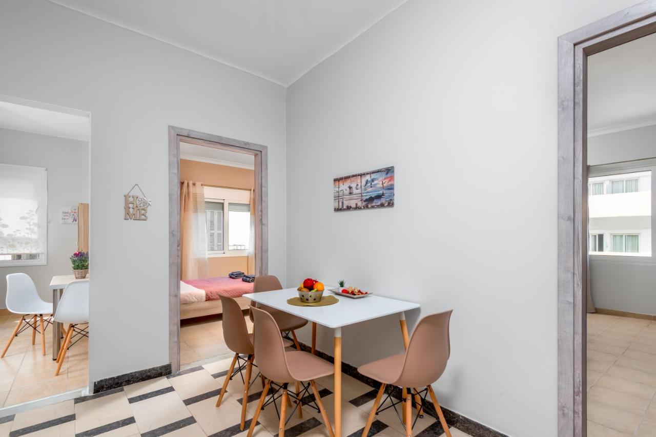 Townhall Apartment'S Rhodes City Ngoại thất bức ảnh