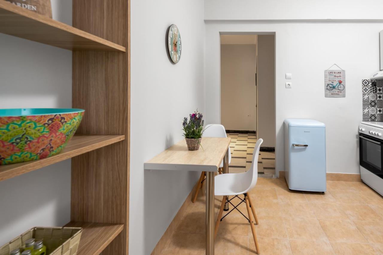 Townhall Apartment'S Rhodes City Ngoại thất bức ảnh