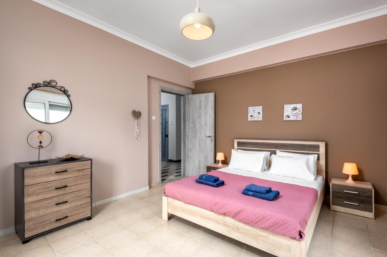 Townhall Apartment'S Rhodes City Ngoại thất bức ảnh