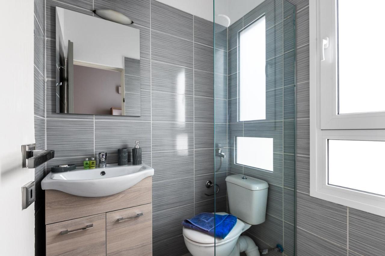 Townhall Apartment'S Rhodes City Ngoại thất bức ảnh