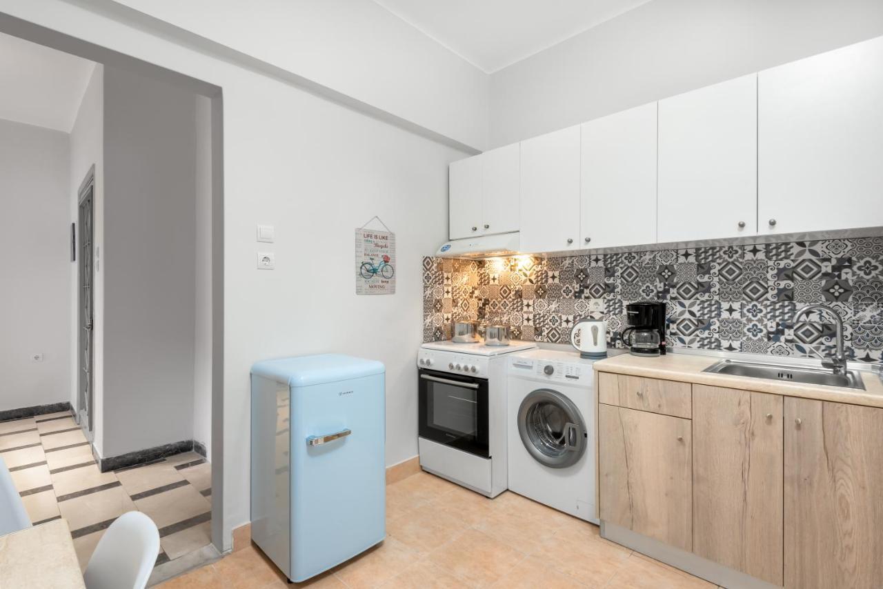 Townhall Apartment'S Rhodes City Ngoại thất bức ảnh