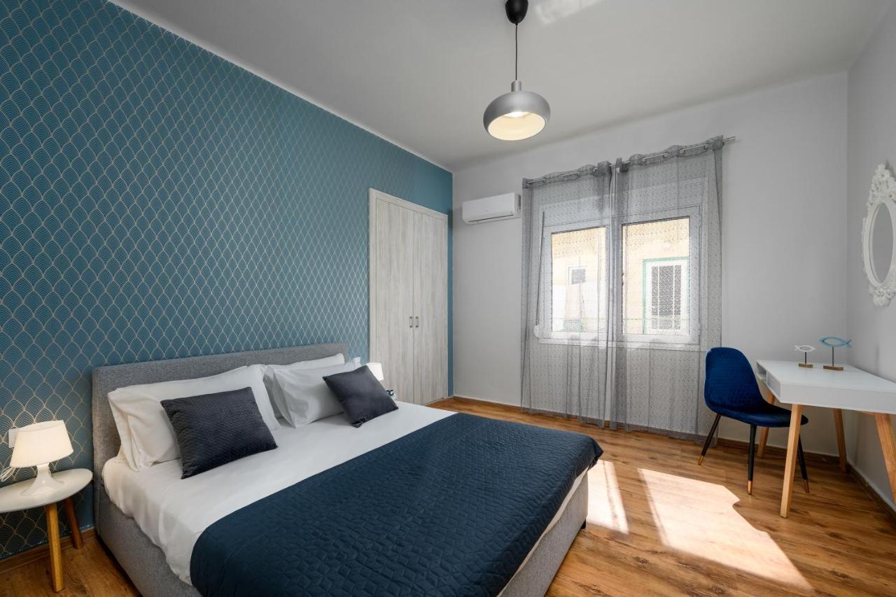 Townhall Apartment'S Rhodes City Ngoại thất bức ảnh