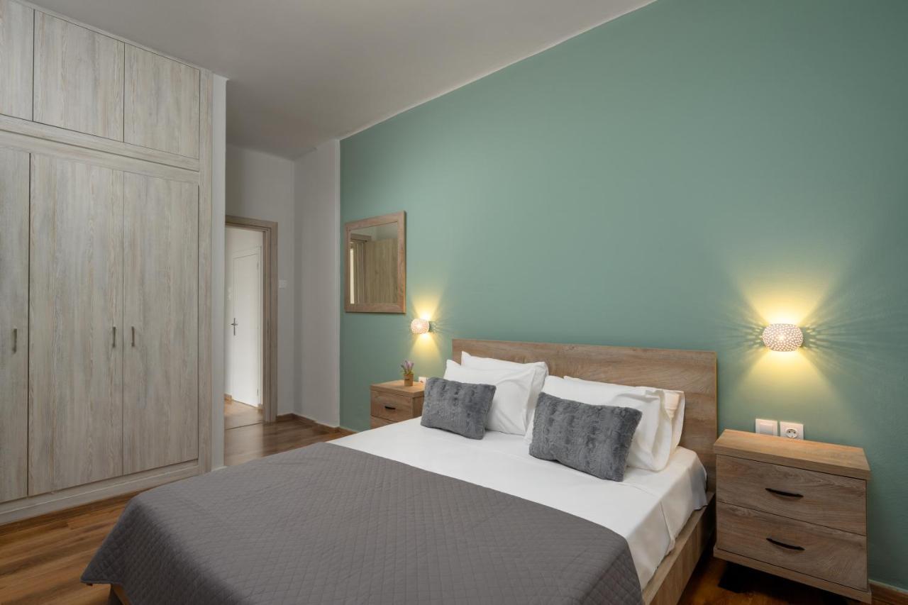 Townhall Apartment'S Rhodes City Ngoại thất bức ảnh