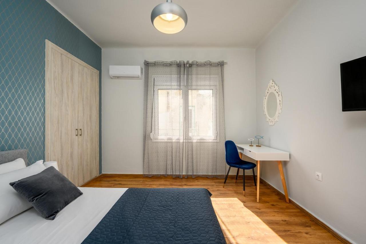Townhall Apartment'S Rhodes City Ngoại thất bức ảnh