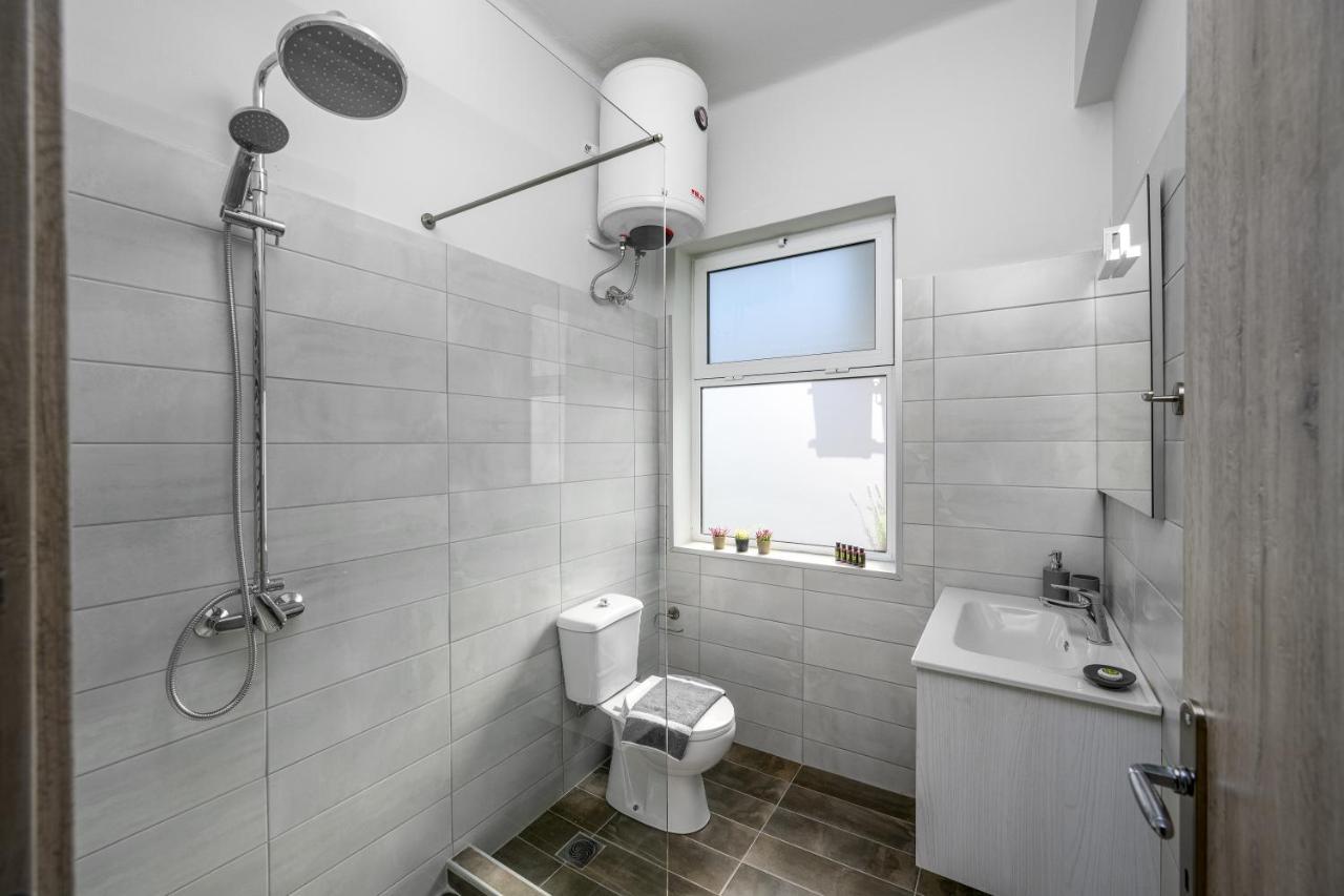 Townhall Apartment'S Rhodes City Ngoại thất bức ảnh