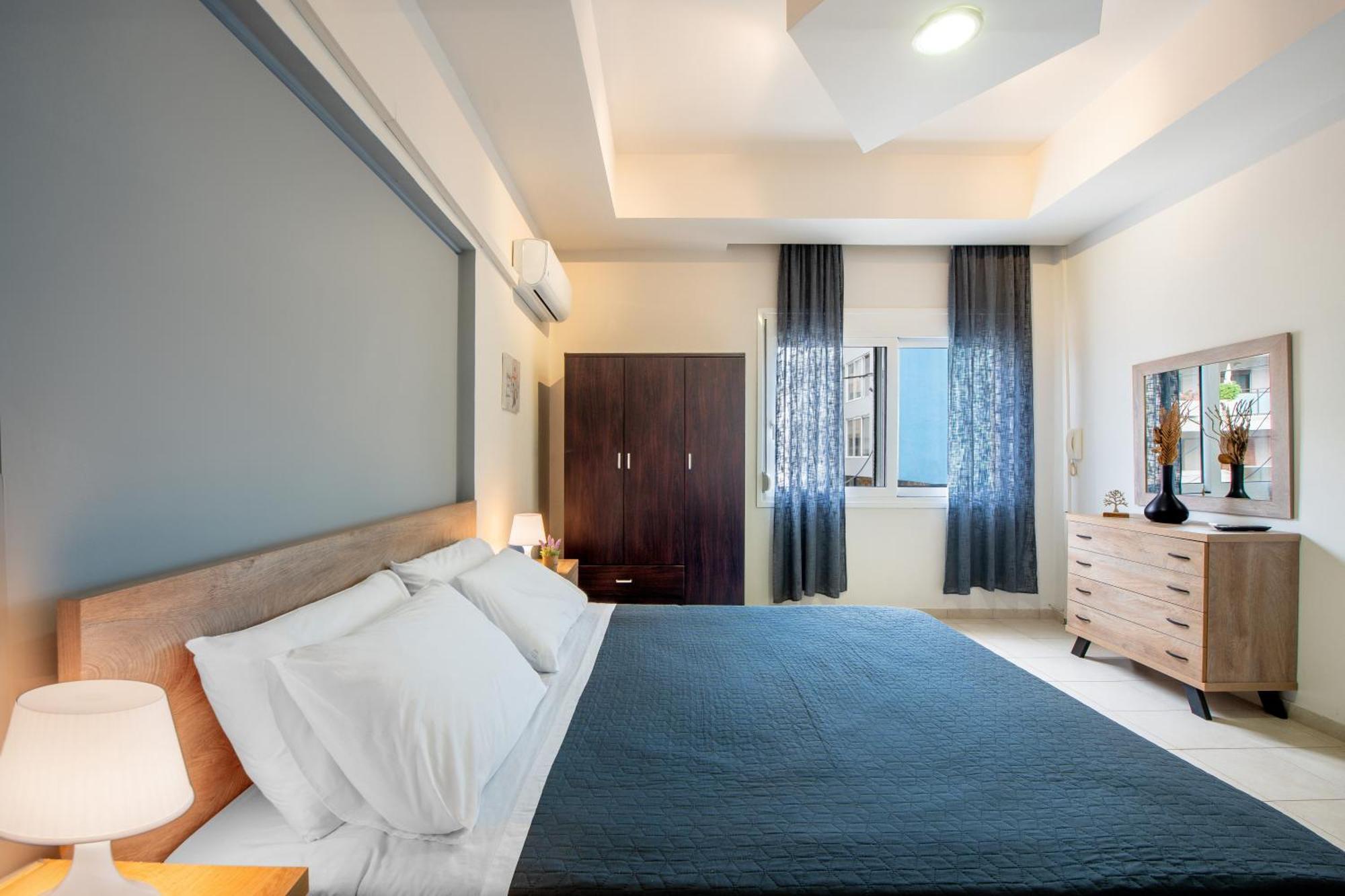 Townhall Apartment'S Rhodes City Ngoại thất bức ảnh
