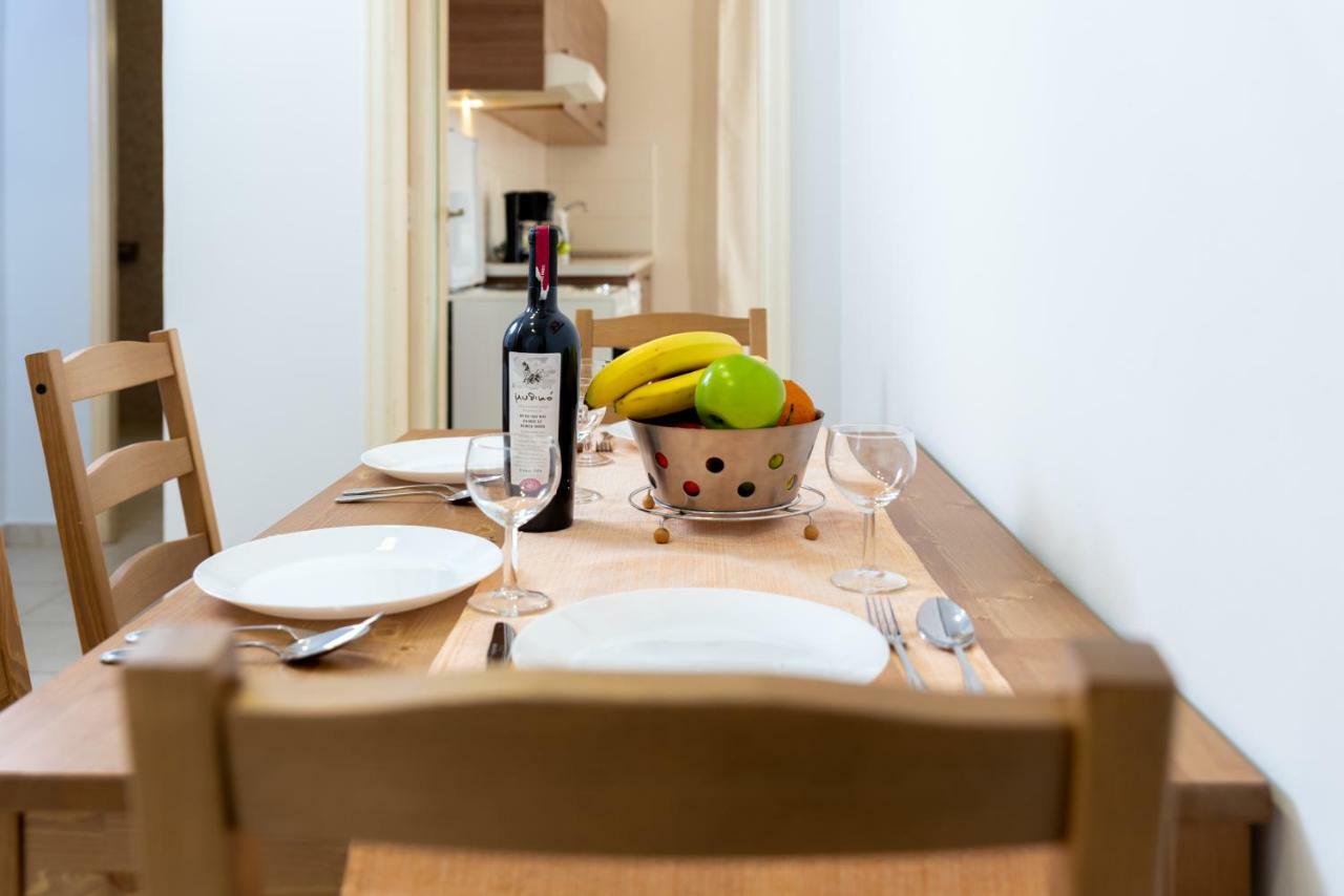 Townhall Apartment'S Rhodes City Ngoại thất bức ảnh