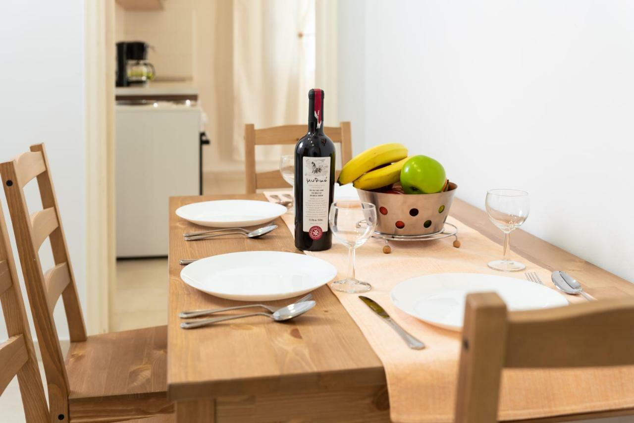 Townhall Apartment'S Rhodes City Ngoại thất bức ảnh