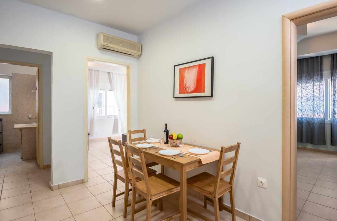 Townhall Apartment'S Rhodes City Ngoại thất bức ảnh